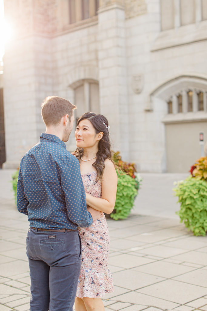Sylvia Michael Major Hill Park Engagement Session 2020