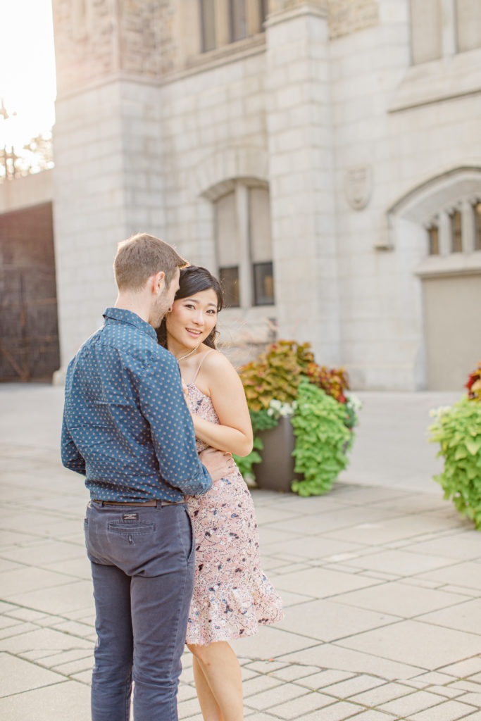 Sylvia Michael Major Hill Park Engagement Session 2020