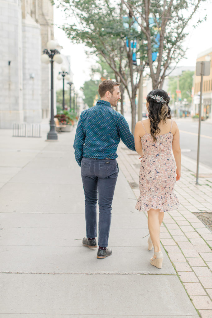 Sylvia Michael Major Hill Park Engagement Session 2020