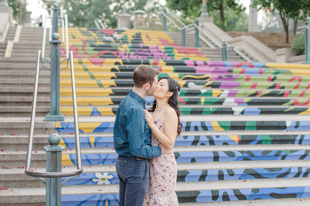 Sylvia Michael Major Hill Park Engagement Session 2020