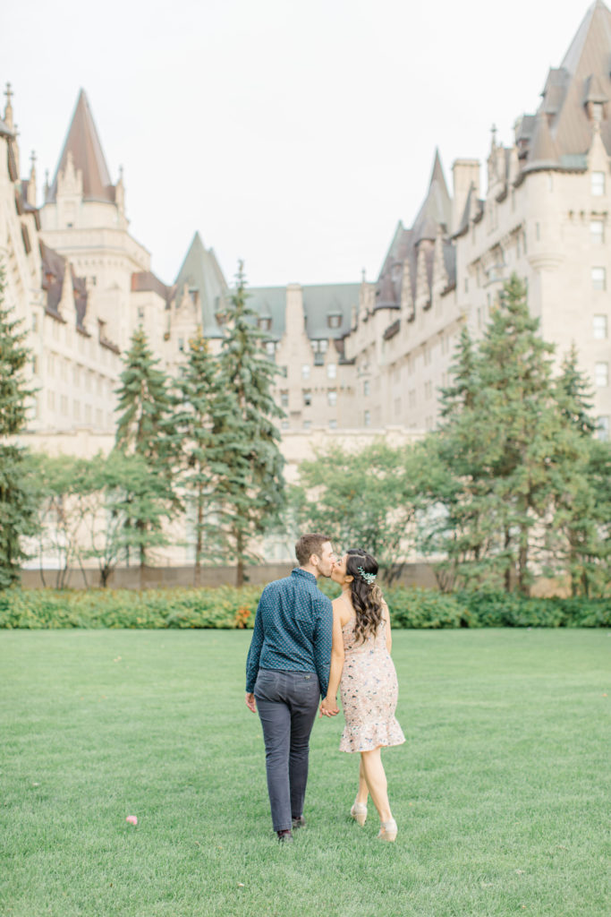 Sylvia Michael Major Hill Park Engagement Session 2020