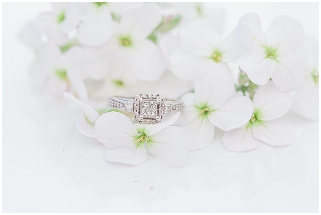 Backyard in Carp – Engagement Session