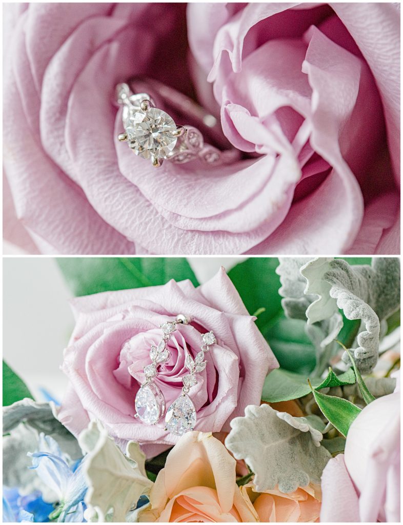 Engagement Ring - Wedding Day - Lisa & Pat - Grey Loft Studio - Wedding Photo & Video Team - Light and Airy - Ottawa Wedding Photographer & Videographer