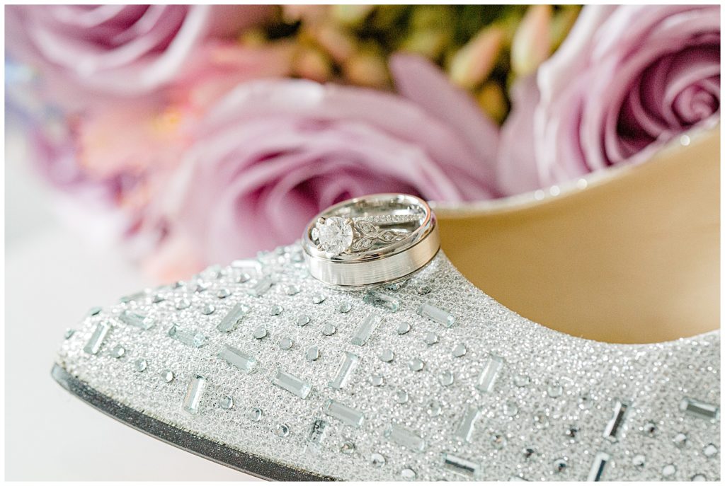 Ring Shot Lisa & Pat - Grey Loft Studio - Wedding Photo & Video Team - Light and Airy - Ottawa Wedding Photographer & Videographer