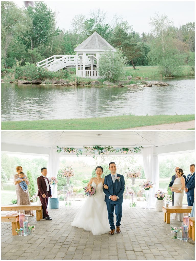 Orchard View Weddings Ottawa - Grey Loft Studio