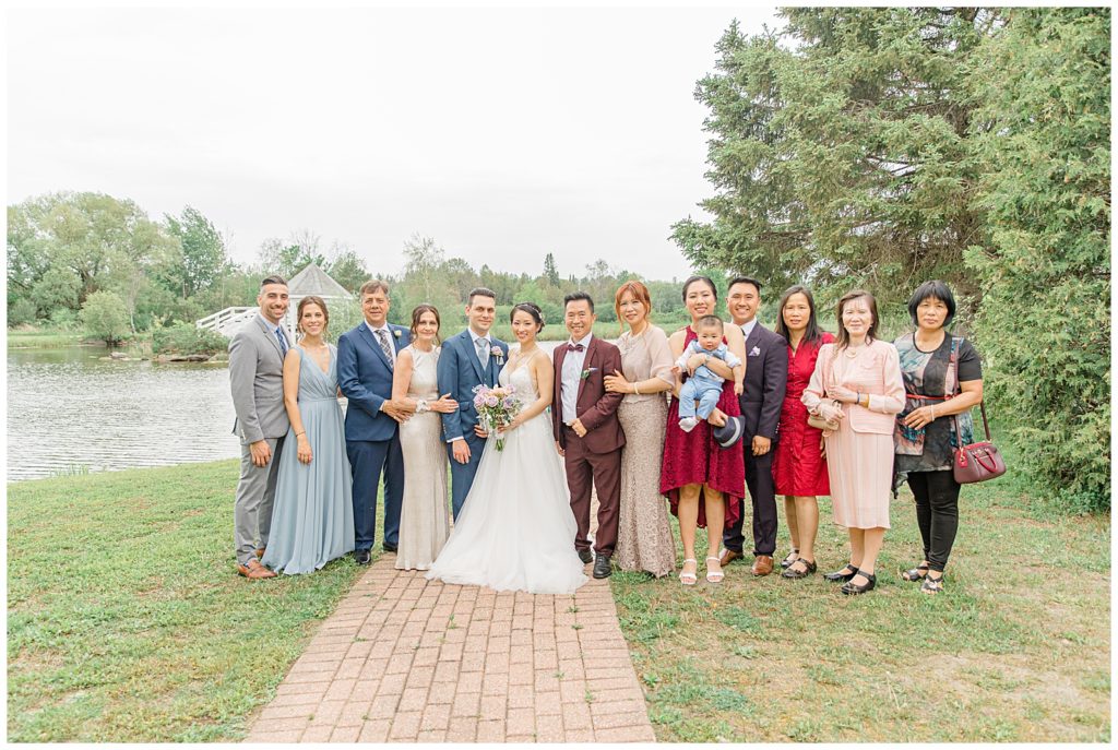 Family Photos at Orchard View Ottawa - Wedding  - Grey Loft Studio