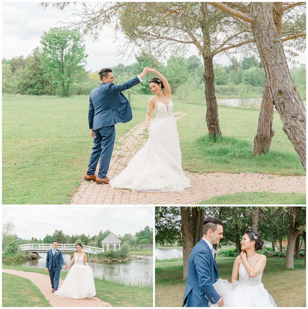 Italian & Chinese Family - Wedding - Lisa & Pat - Grey Loft Studio - Wedding Photo & Video Team - Light and Airy - Ottawa Wedding Photographer & Videographer Orchard View Weddings 