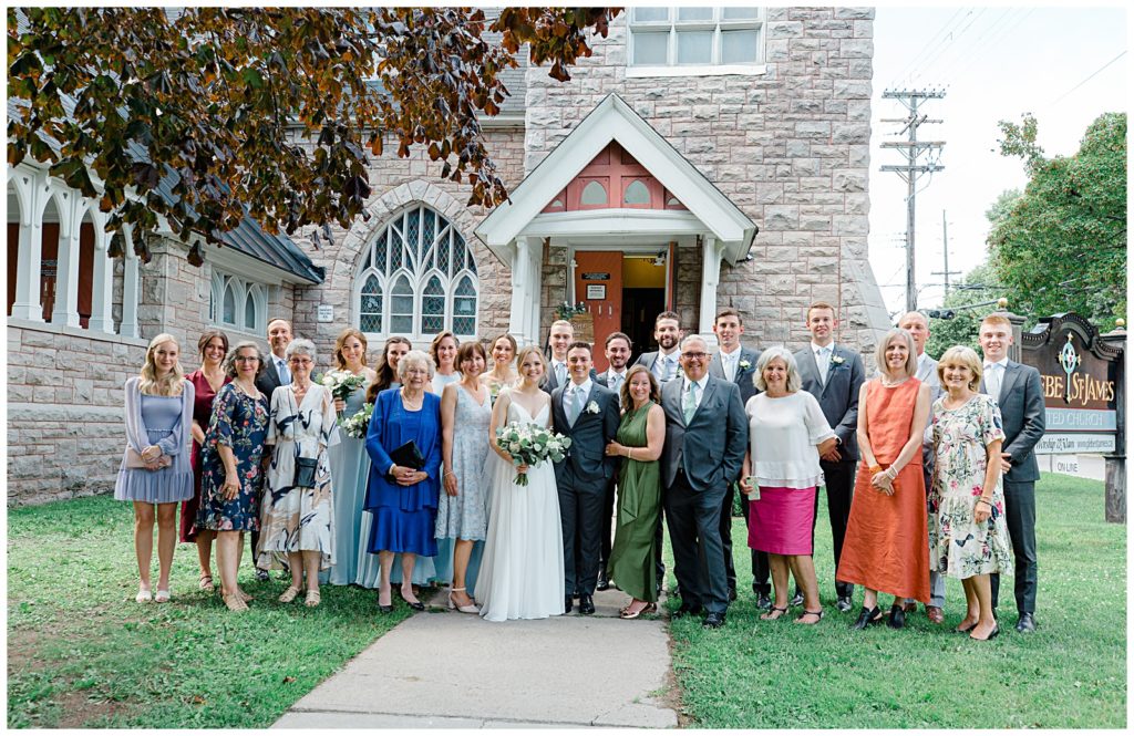 Fairytale Wedding at the ROGC