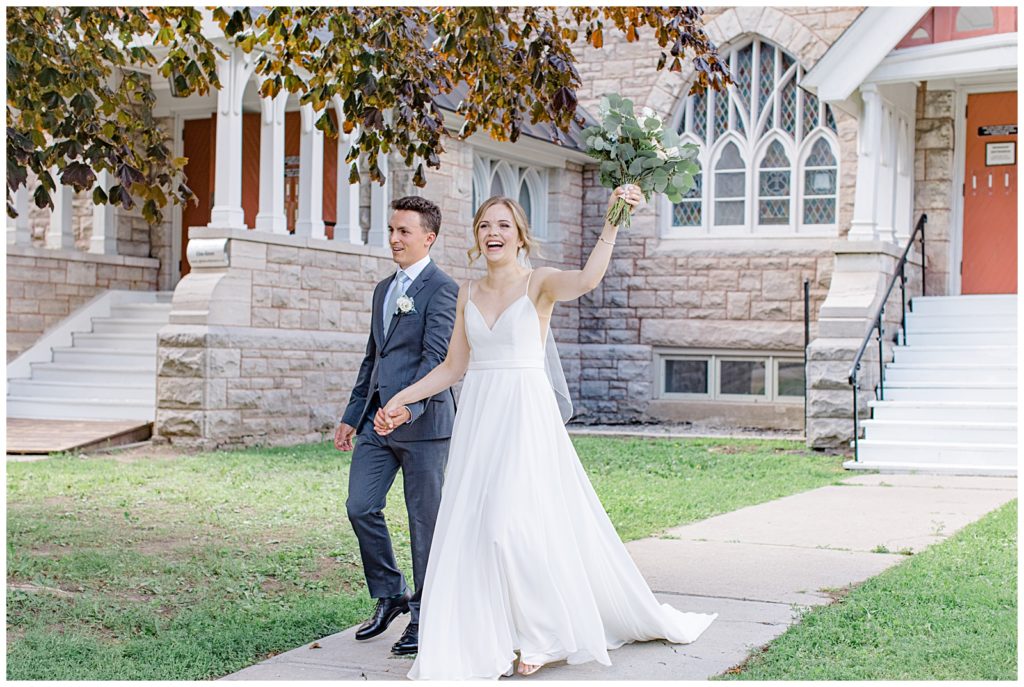 Fairytale Wedding at the ROGC