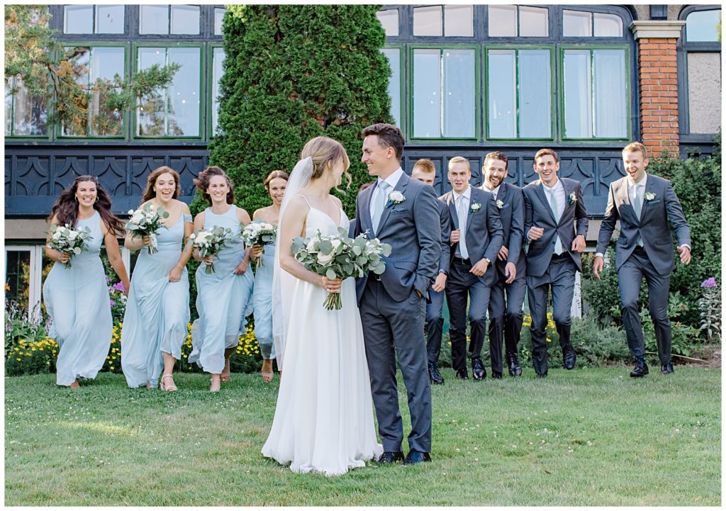 Fairytale Wedding at the ROGC