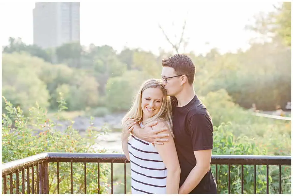 Mooney’s Bay Engagement Session