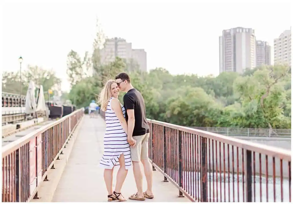Mooney’s Bay Engagement Session