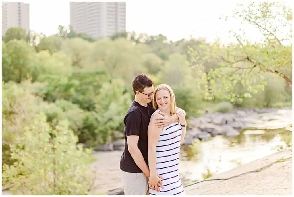 Mooney’s Bay Engagement Session