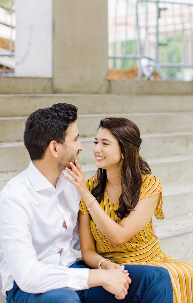 Eiman Ali Engagement National Art Gallery Grey Loft Studio 2021