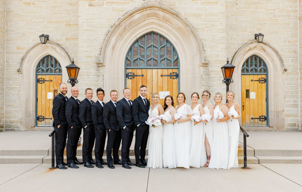 Alexis Joshua Ccs On The Rideau Wedding Photos Grey Loft Studio 2021