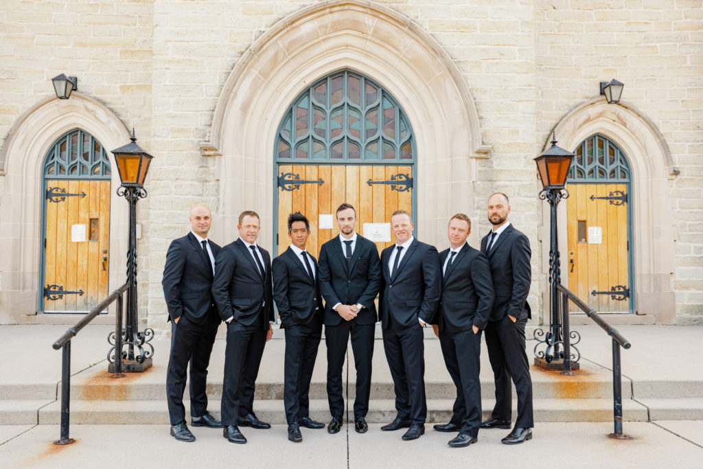 Alexis Joshua Ccs On The Rideau Wedding Photos Grey Loft Studio 2021