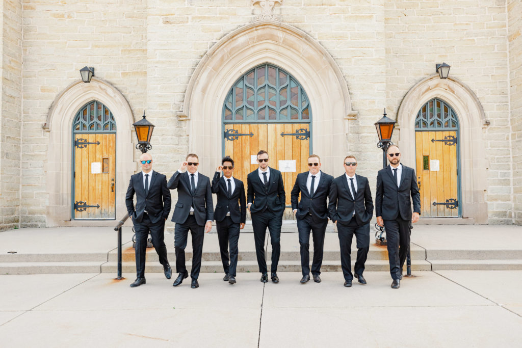 Alexis Joshua Ccs On The Rideau Wedding Photos Grey Loft Studio 2021