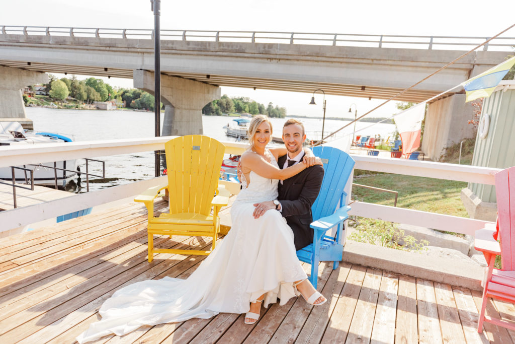Alexis Joshua Ccs On The Rideau Wedding Photos Grey Loft Studio 2021