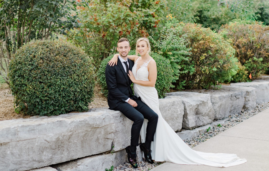 Alexis Joshua Ccs On The Rideau Wedding Photos Grey Loft Studio 2021