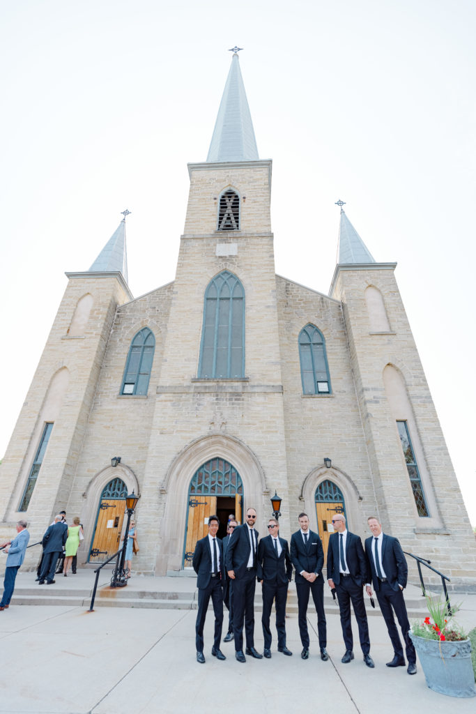 Alexis Joshua Ccs On The Rideau Wedding Photos Grey Loft Studio 2021