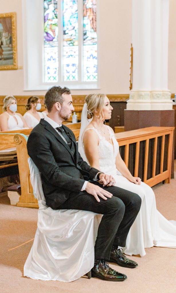 Alexis Joshua Ccs On The Rideau Wedding Photos Grey Loft Studio 2021