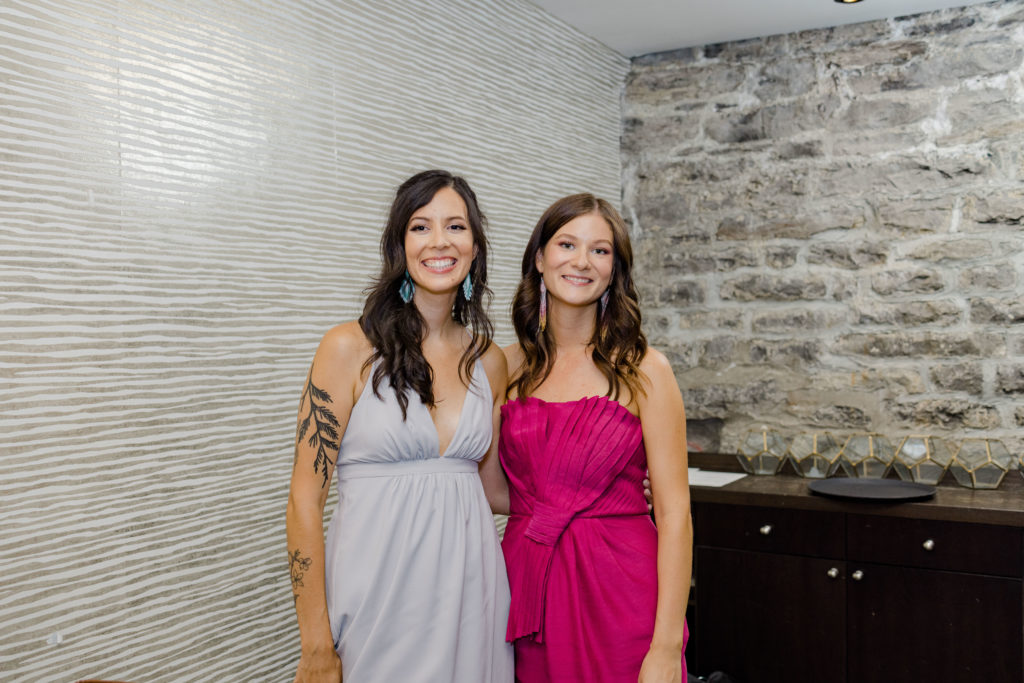 Ashley Graeme Side Door Wedding Grey Loft Studio 2021