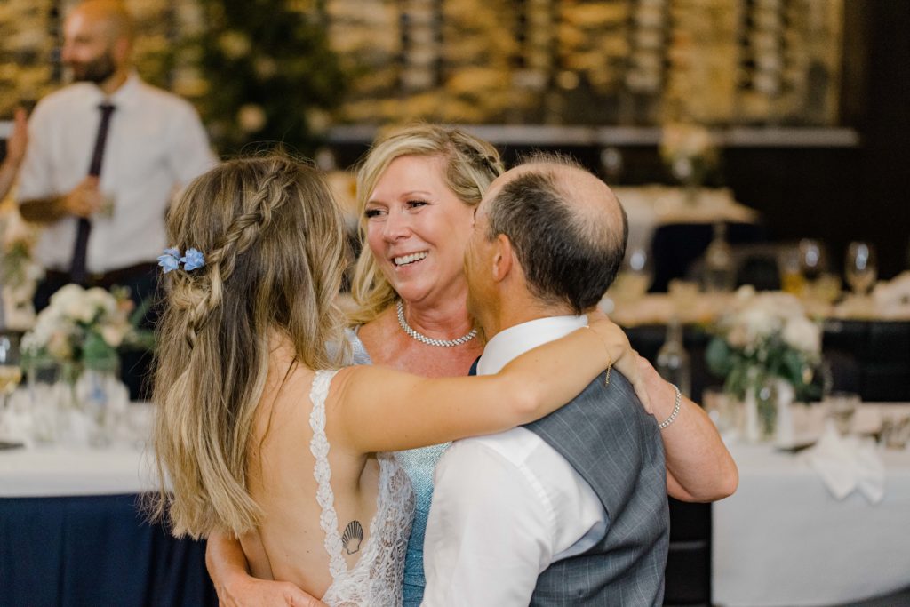 Ashley Graeme Side Door Wedding Grey Loft Studio 2021
