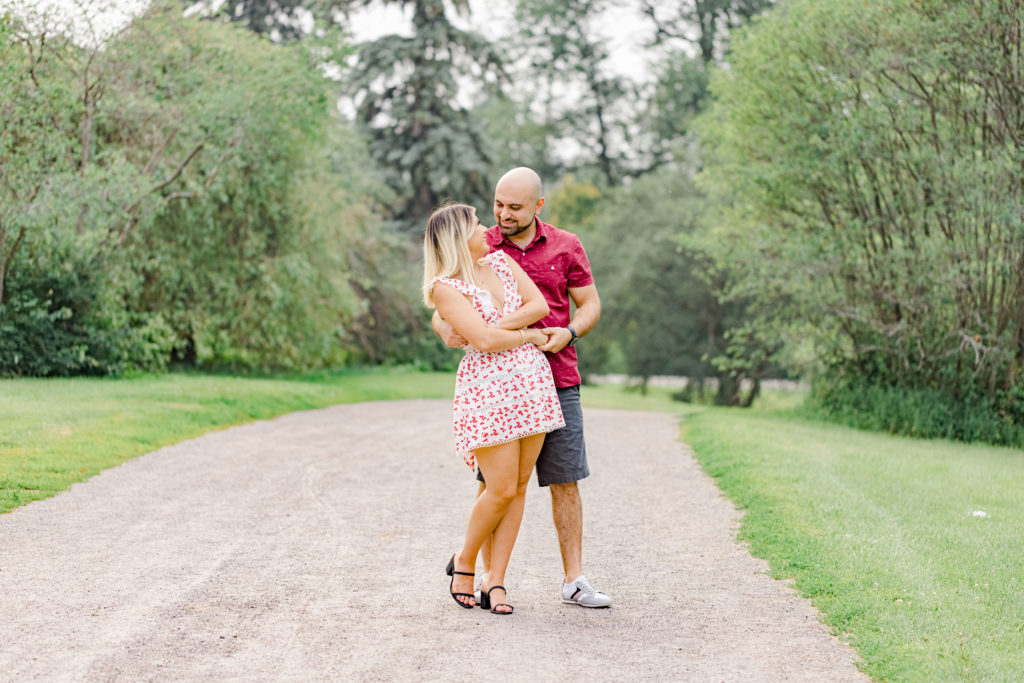 Shima Shah Engagement Arboretum Sunset Picnikvibe Grey Loft Studio 2021