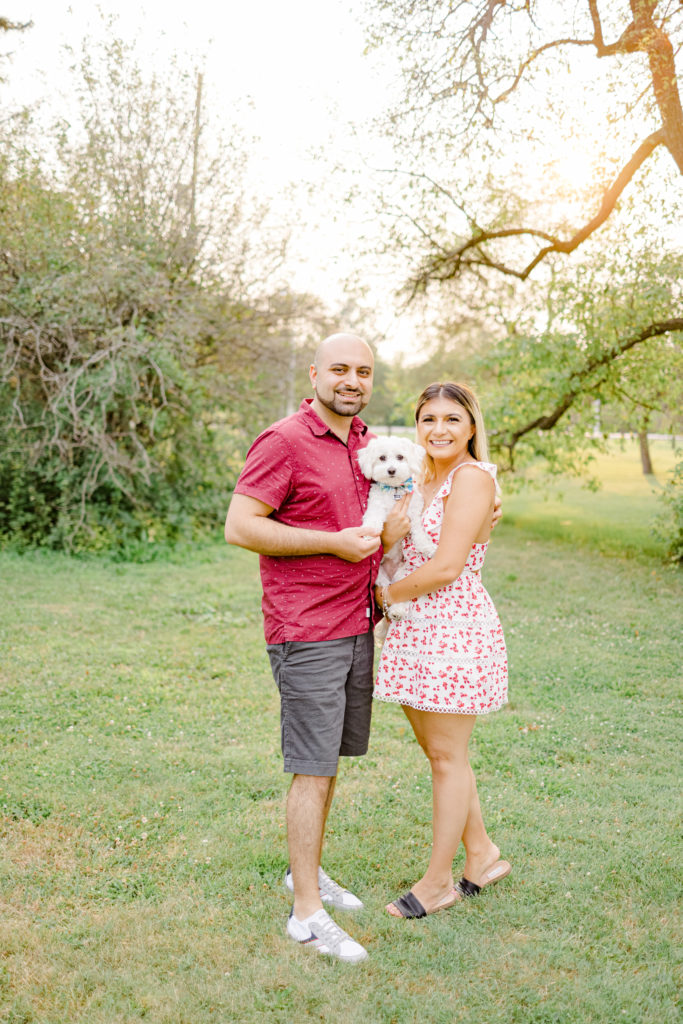 Shima Shah Engagement Arboretum Sunset Picnikvibe Grey Loft Studio 2021