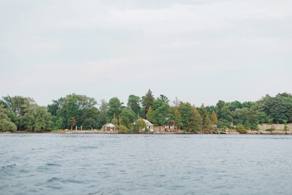 Stephanie Alan Gananoque Engagement Boat Photos Grey Loft Studio 2021
