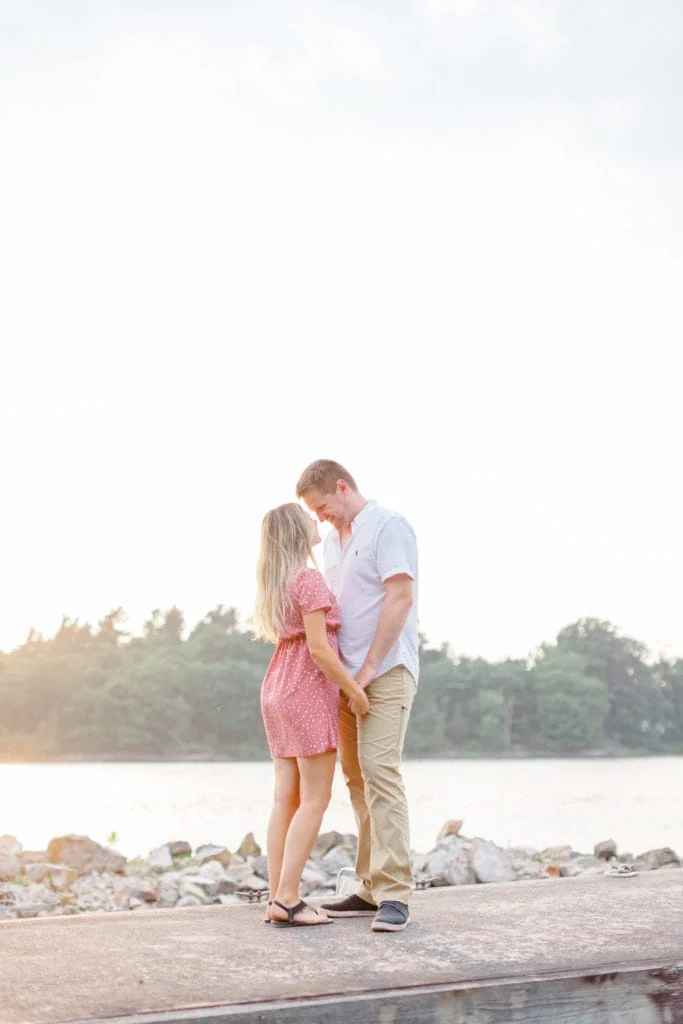 Stephanie Alan Gananoque Engagement Boat Photos Grey Loft Studio 2021