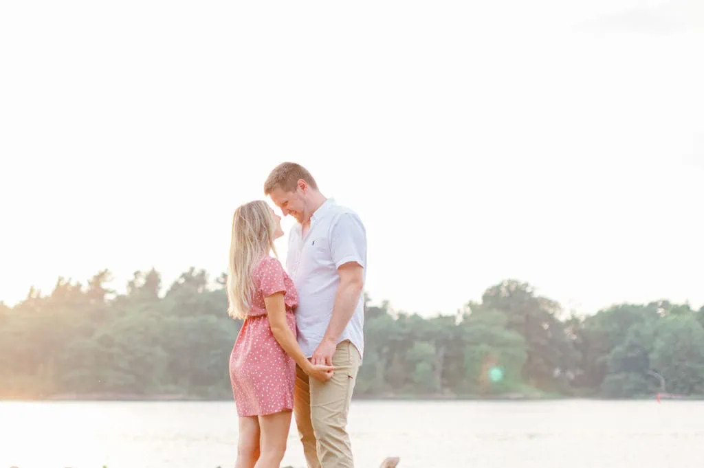Stephanie Alan Gananoque Engagement Boat Photos Grey Loft Studio 2021