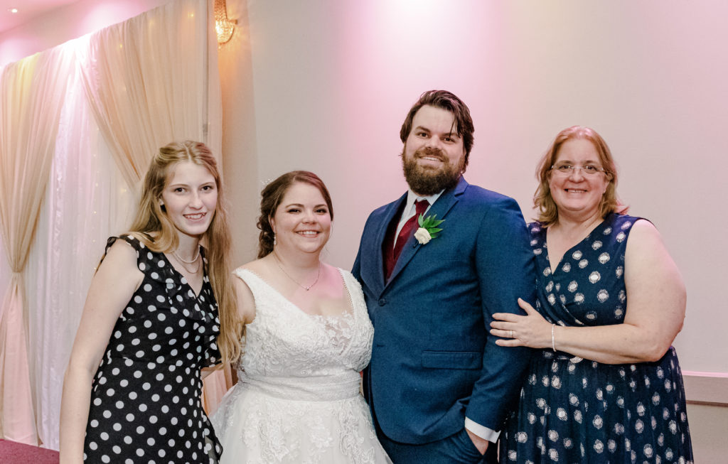 Dorothy Matt Centurion Wedding Grey Loft Studio 2021