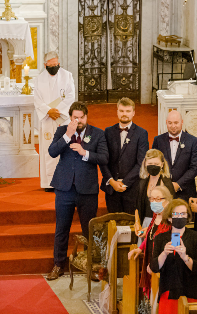 Dorothy Matt Centurion Wedding Grey Loft Studio 2021