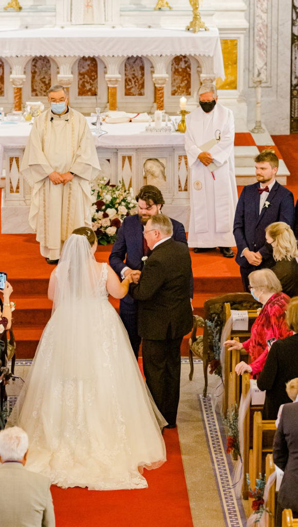 Dorothy Matt Centurion Wedding Grey Loft Studio 2021