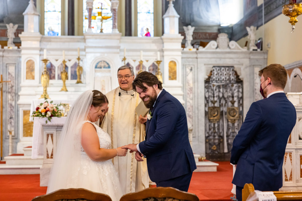 Dorothy Matt Centurion Wedding Grey Loft Studio 2021