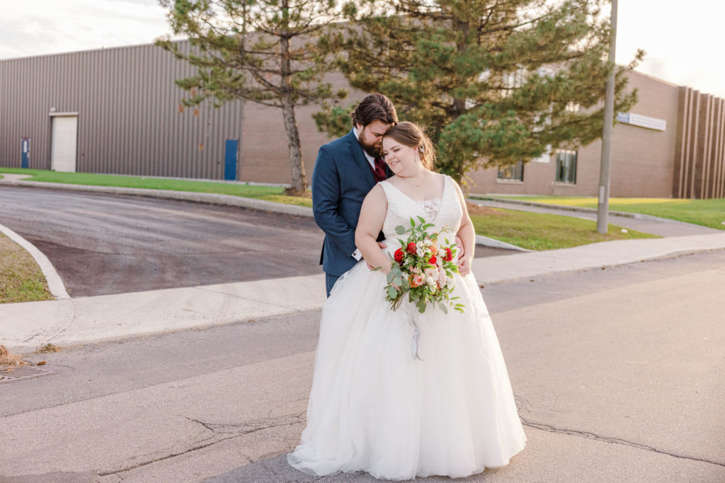 Dorothy Matt Centurion Wedding Grey Loft Studio 2021
