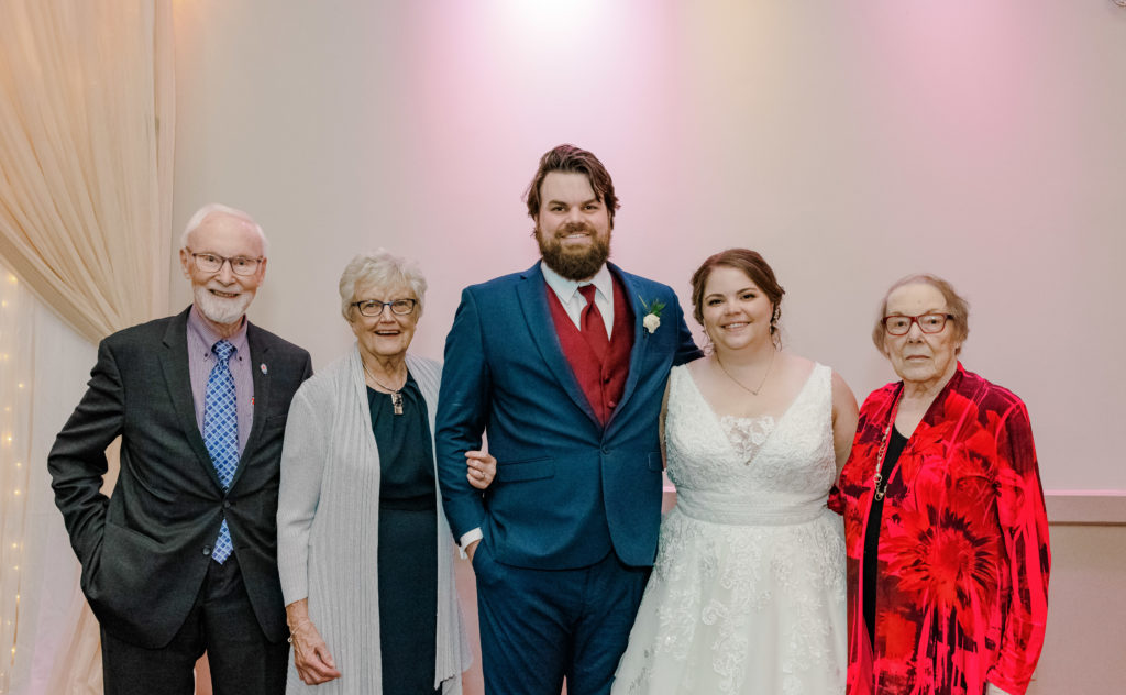 Dorothy Matt Centurion Wedding Grey Loft Studio 2021