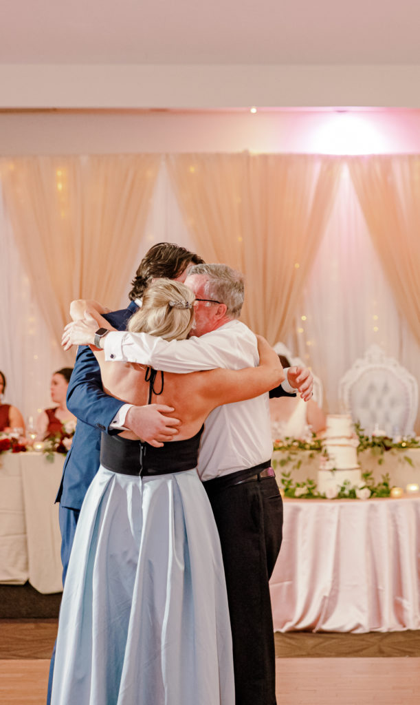 Dorothy Matt Centurion Wedding Grey Loft Studio 2021