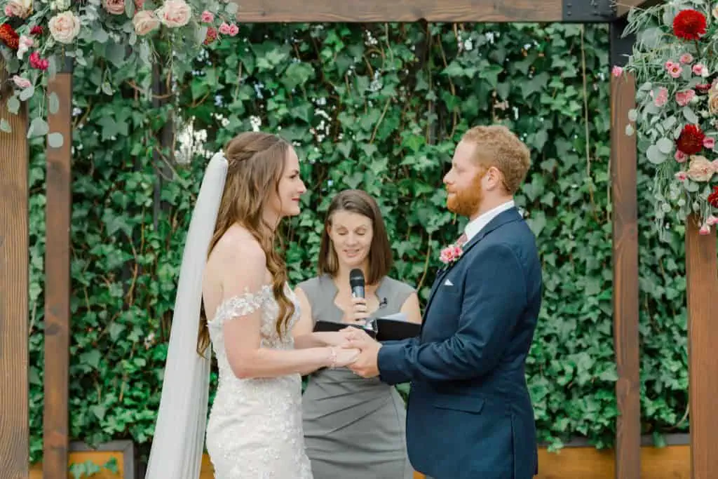 Kaitlin Ethan Aquatopia Wedding Grey Loft Studio 2021