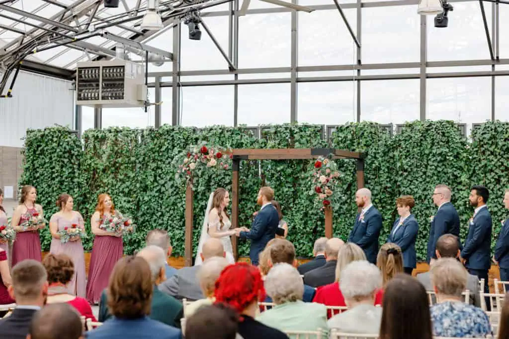 Kaitlin Ethan Aquatopia Wedding Grey Loft Studio 2021