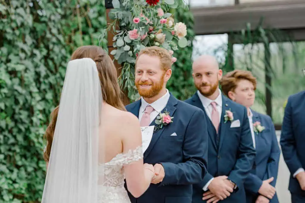 Kaitlin Ethan Aquatopia Wedding Grey Loft Studio 2021