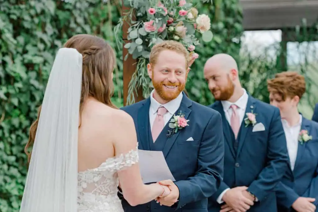 Kaitlin Ethan Aquatopia Wedding Grey Loft Studio 2021