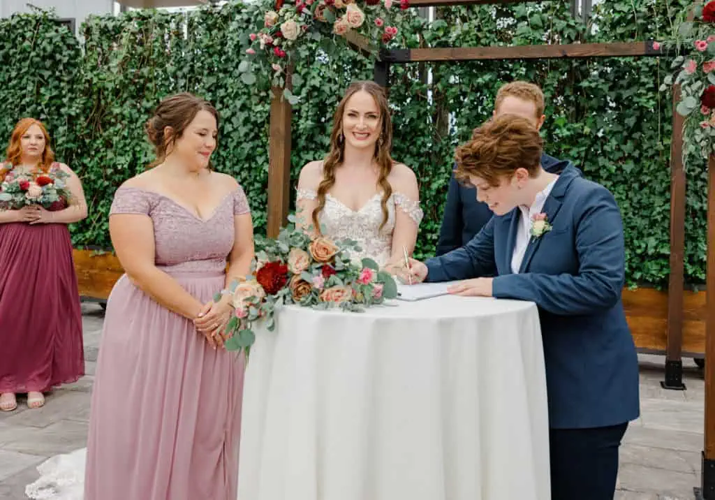 Kaitlin Ethan Aquatopia Wedding Grey Loft Studio 2021