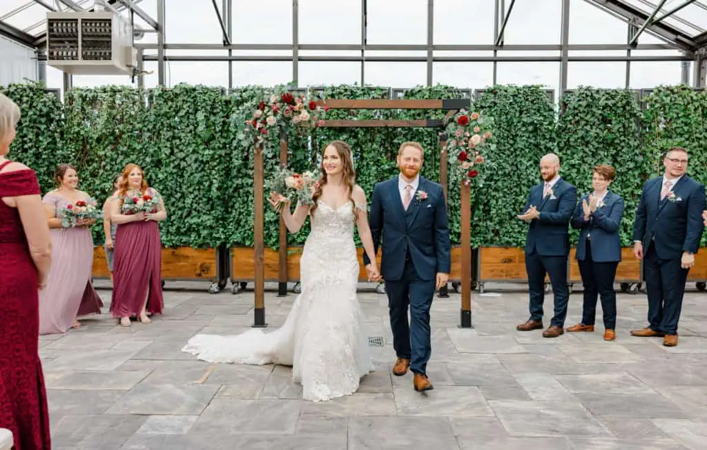 Kaitlin Ethan Aquatopia Wedding Grey Loft Studio 2021