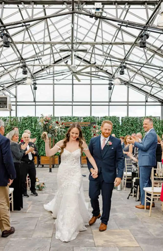 Kaitlin Ethan Aquatopia Wedding Grey Loft Studio 2021