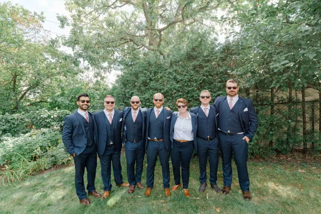 Kaitlin Ethan Aquatopia Wedding Grey Loft Studio 2021