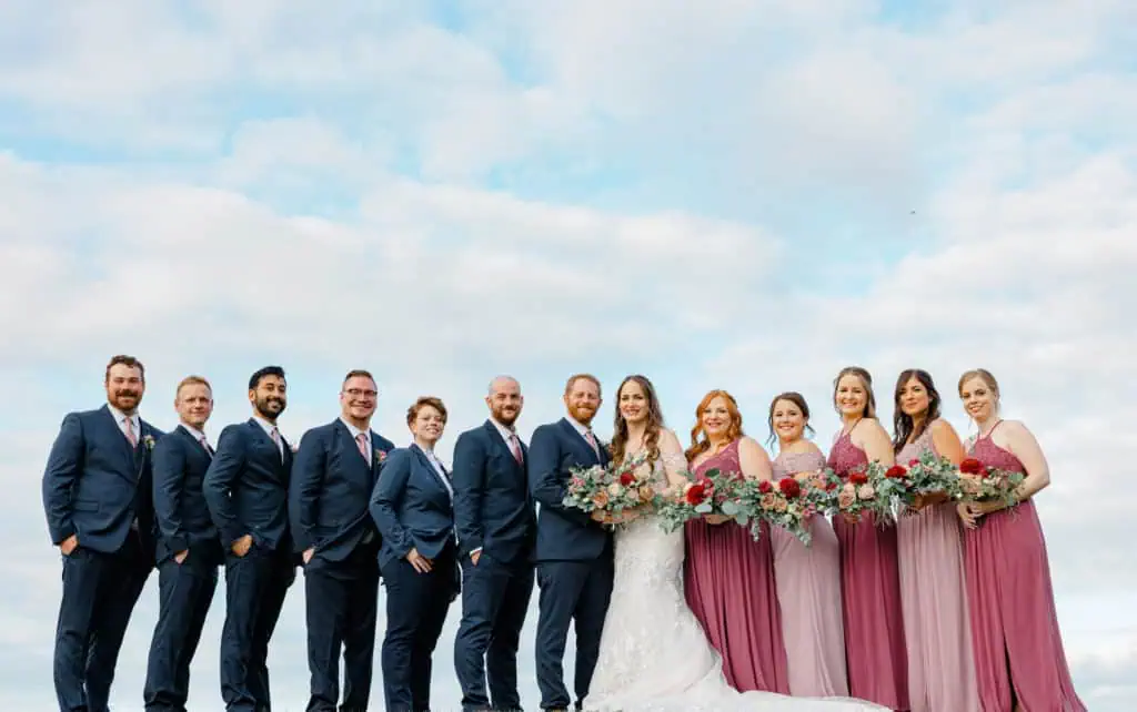 Kaitlin Ethan Aquatopia Wedding Grey Loft Studio 2021