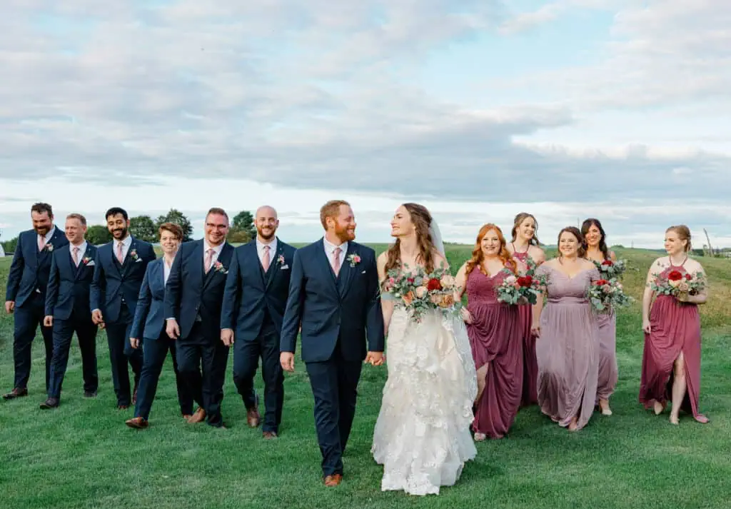 Kaitlin Ethan Aquatopia Wedding Grey Loft Studio 2021