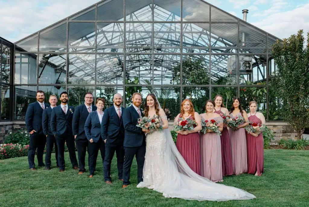 Kaitlin Ethan Aquatopia Wedding Grey Loft Studio 2021